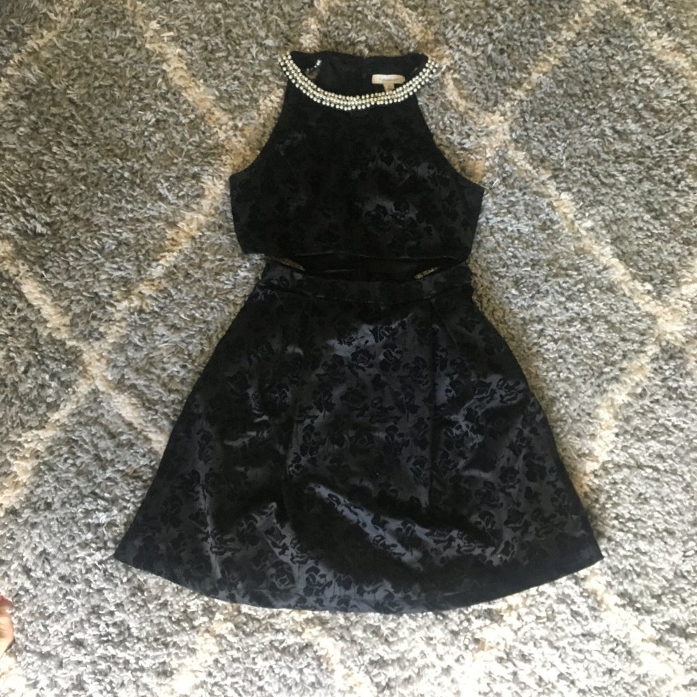 Francesca's Formal Dress